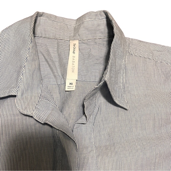 Aritzia Babaton Utility Shirt - Picture 3 of 3